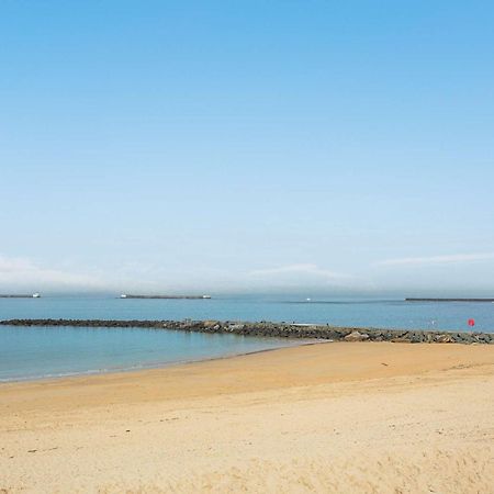Charmant Studio Face Mer Avec Acces Direct Plage - Fr-1-4-659 Saint-Jean-de-Luz Eksteriør bilde
